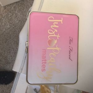 Too Faced Just Peachy Mattes